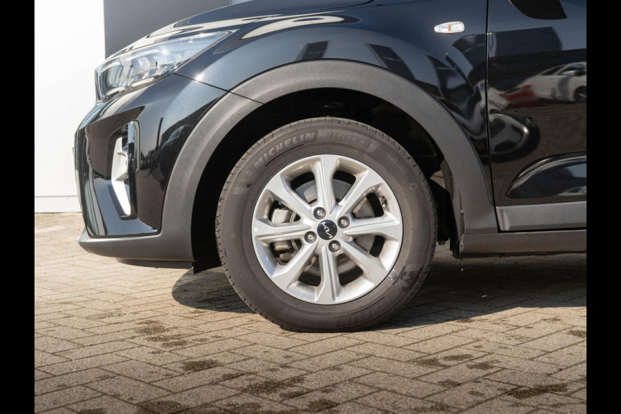 Kia Stonic 1.0 T-GDi MHEV DynamicLine | Navigatie | Climate Control Airco | Achteruitrijcamera |