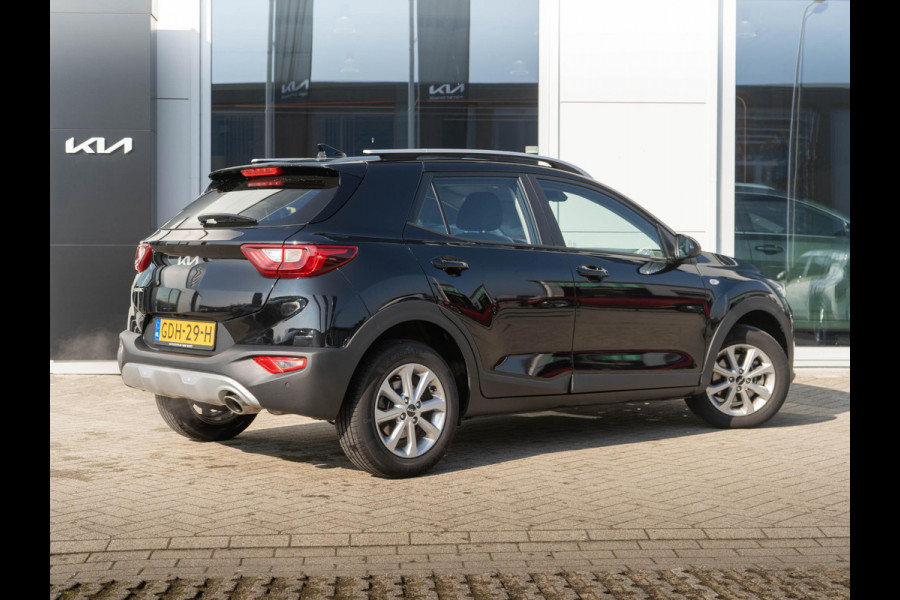 Kia Stonic 1.0 T-GDi MHEV DynamicLine | Navigatie | Climate Control Airco | Achteruitrijcamera |