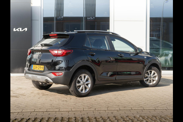Kia Stonic 1.0 T-GDi MHEV DynamicLine | Navigatie | Climate Control Airco | Achteruitrijcamera |