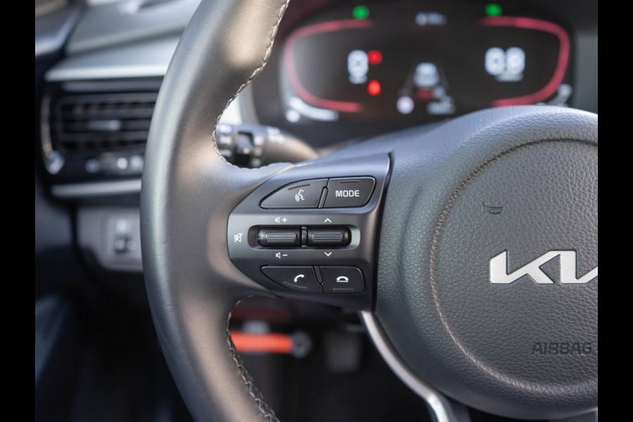 Kia Stonic 1.0 T-GDi MHEV DynamicLine | Navigatie | Climate Control Airco | Achteruitrijcamera |
