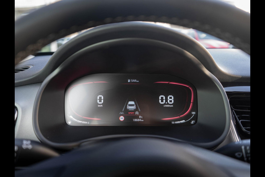 Kia Stonic 1.0 T-GDi MHEV DynamicLine | Navigatie | Climate Control Airco | Achteruitrijcamera |