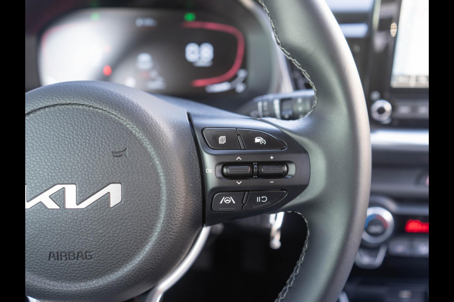 Kia Stonic 1.0 T-GDi MHEV DynamicLine | Navigatie | Climate Control Airco | Achteruitrijcamera |