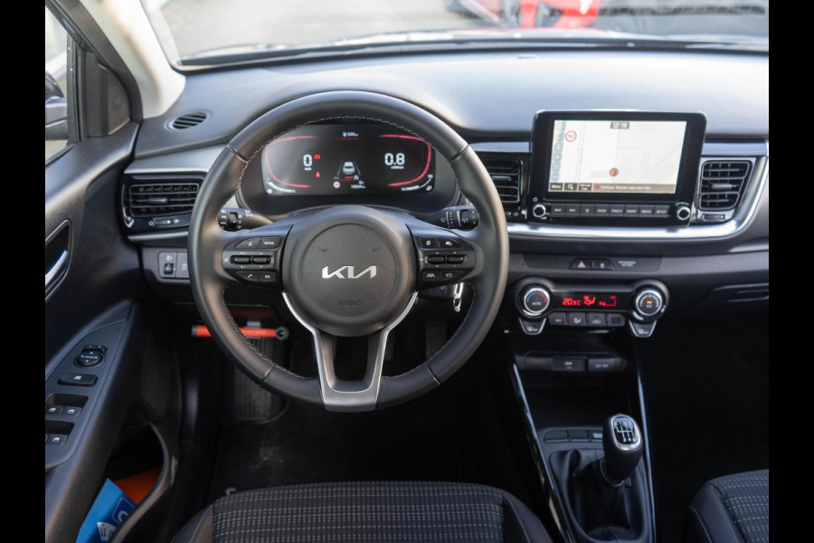 Kia Stonic 1.0 T-GDi MHEV DynamicLine | Navigatie | Climate Control Airco | Achteruitrijcamera |
