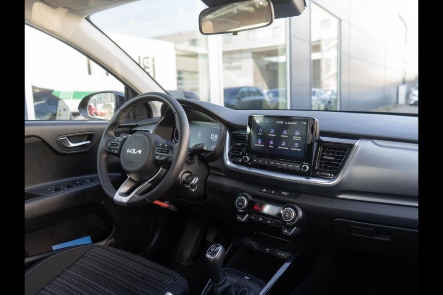 Kia Stonic 1.0 T-GDi MHEV DynamicLine | Navigatie | Climate Control Airco | Achteruitrijcamera |