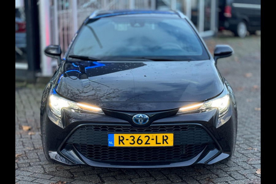Toyota Corolla Touring Sports 1.8 Hybrid Active AUT Camera Nieuwstaat Lage KM