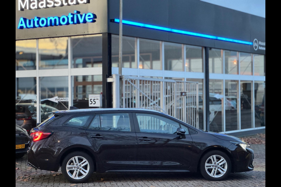 Toyota Corolla Touring Sports 1.8 Hybrid Active AUT Camera Nieuwstaat Lage KM