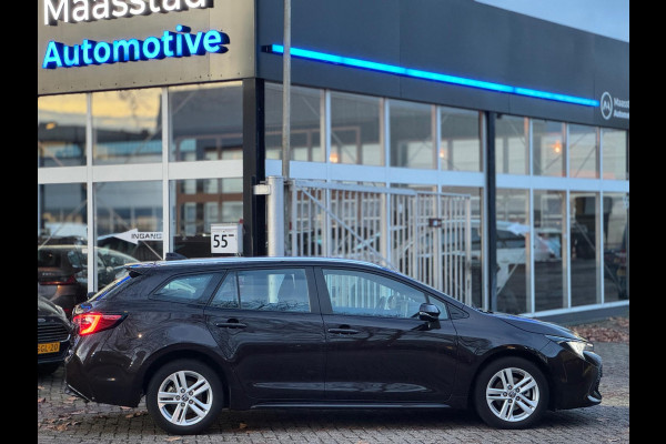 Toyota Corolla Touring Sports 1.8 Hybrid Active AUT Camera Nieuwstaat Lage KM