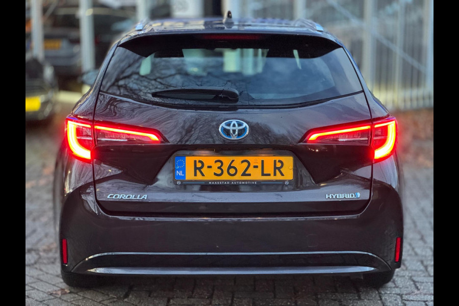 Toyota Corolla Touring Sports 1.8 Hybrid Active AUT Camera Nieuwstaat Lage KM