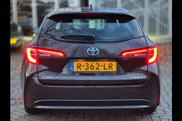 Toyota Corolla Touring Sports 1.8 Hybrid Active AUT Camera Nieuwstaat Lage KM