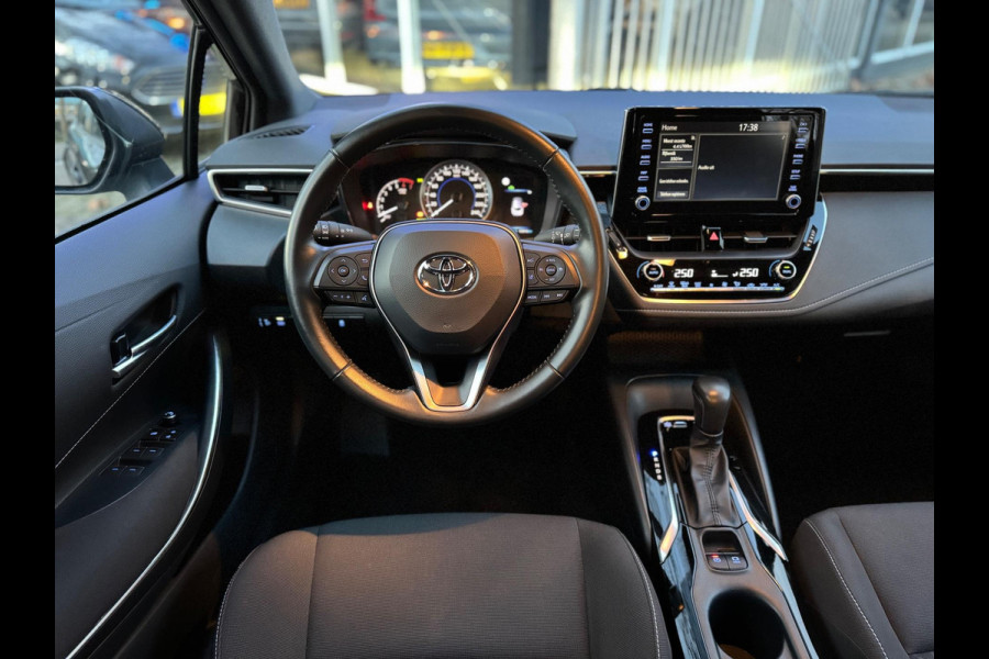 Toyota Corolla Touring Sports 1.8 Hybrid Active AUT Camera Nieuwstaat Lage KM