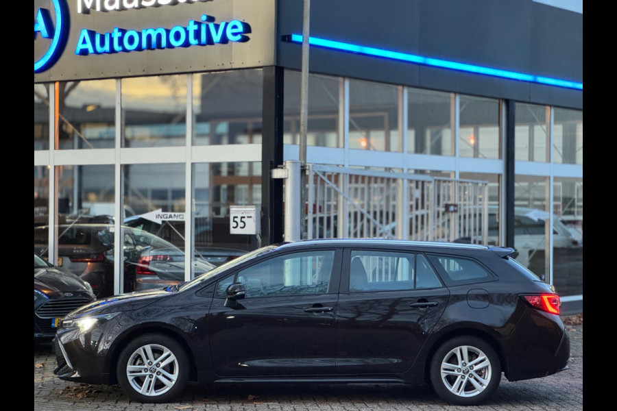 Toyota Corolla Touring Sports 1.8 Hybrid Active AUT Camera Nieuwstaat Lage KM