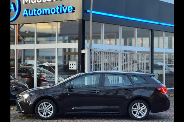 Toyota Corolla Touring Sports 1.8 Hybrid Active AUT Camera Nieuwstaat Lage KM