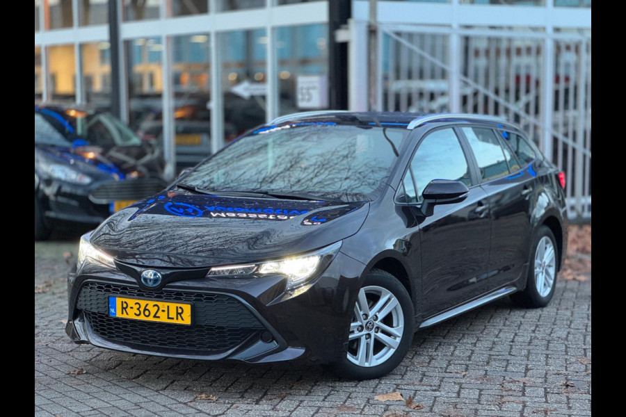 Toyota Corolla Touring Sports 1.8 Hybrid Active AUT Camera Nieuwstaat Lage KM