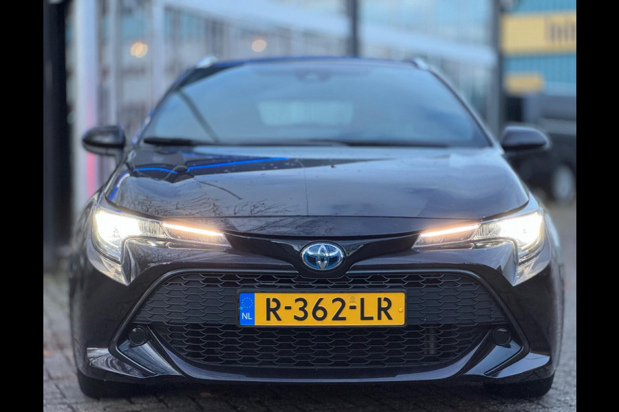 Toyota Corolla Touring Sports 1.8 Hybrid Active AUT Camera Nieuwstaat Lage KM