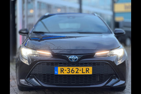 Toyota Corolla Touring Sports 1.8 Hybrid Active AUT Camera Nieuwstaat Lage KM
