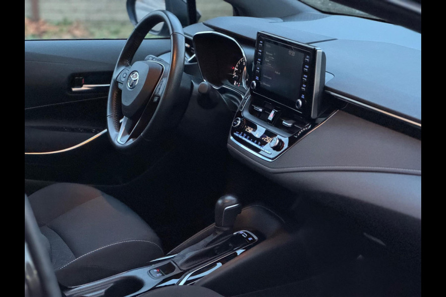 Toyota Corolla Touring Sports 1.8 Hybrid Active AUT Camera Nieuwstaat Lage KM