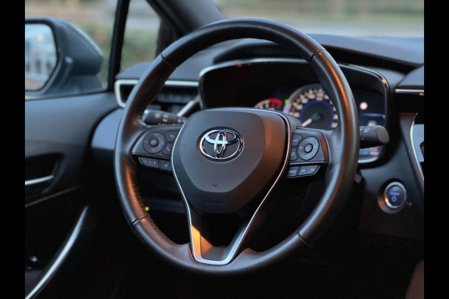 Toyota Corolla Touring Sports 1.8 Hybrid Active AUT Camera Nieuwstaat Lage KM