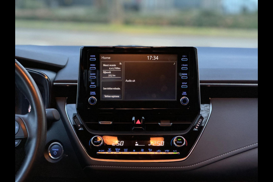 Toyota Corolla Touring Sports 1.8 Hybrid Active AUT Camera Nieuwstaat Lage KM