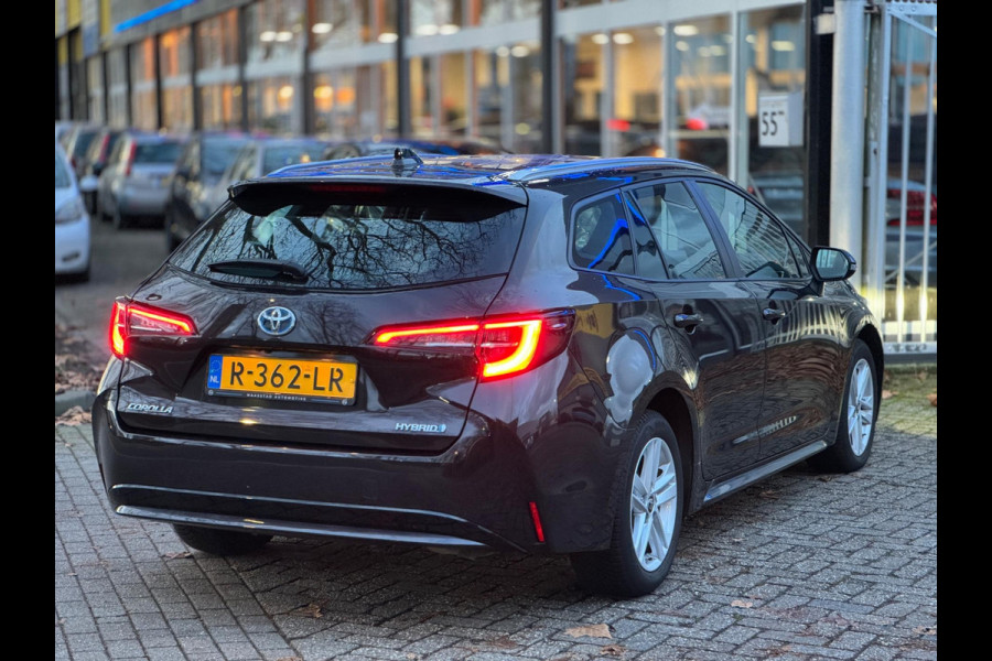 Toyota Corolla Touring Sports 1.8 Hybrid Active AUT Camera Nieuwstaat Lage KM