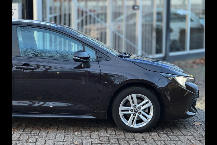 Toyota Corolla Touring Sports 1.8 Hybrid Active AUT Camera Nieuwstaat Lage KM