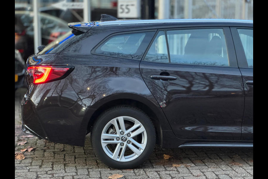 Toyota Corolla Touring Sports 1.8 Hybrid Active AUT Camera Nieuwstaat Lage KM