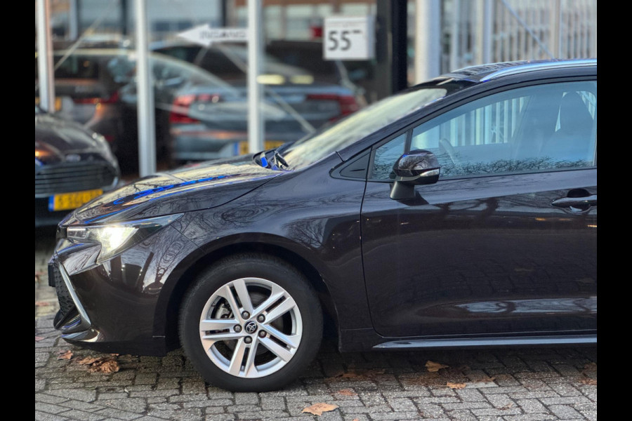 Toyota Corolla Touring Sports 1.8 Hybrid Active AUT Camera Nieuwstaat Lage KM