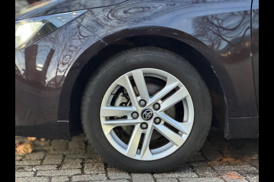 Toyota Corolla Touring Sports 1.8 Hybrid Active AUT Camera Nieuwstaat Lage KM