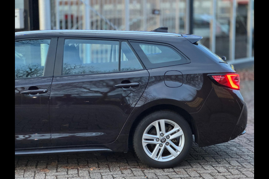 Toyota Corolla Touring Sports 1.8 Hybrid Active AUT Camera Nieuwstaat Lage KM