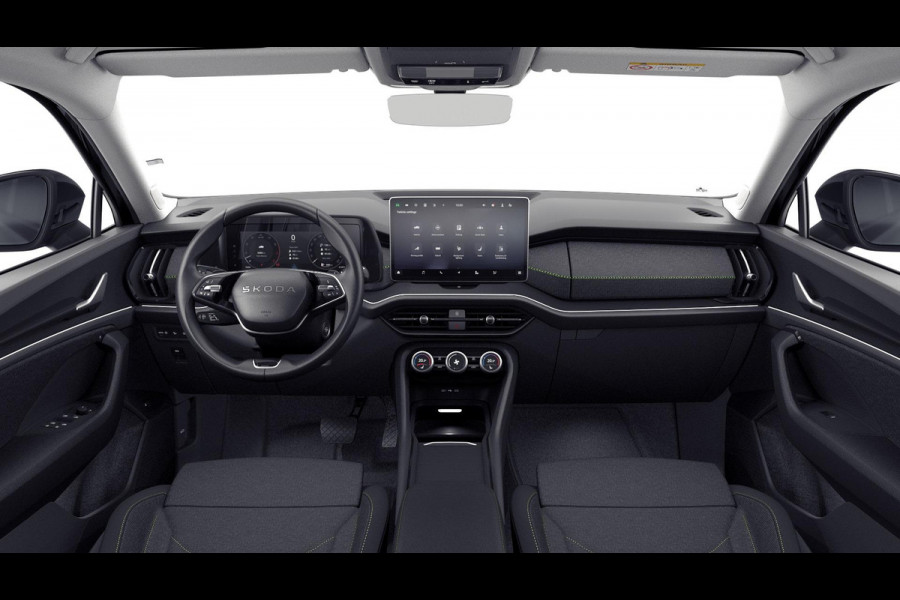 Škoda Kodiaq Business Edition 1.5 TSI 150 pk 7 versn. DSG | 7 Persoons | Trekhaak wegklapbaar | Sunset | Winter pakket