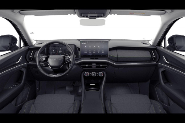 Škoda Kodiaq Business Edition 1.5 TSI 150 pk 7 versn. DSG | 7 Persoons | Trekhaak wegklapbaar | Sunset | Winter pakket