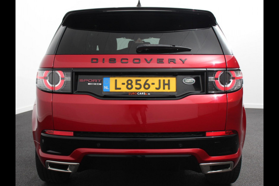 Land Rover Discovery Sport 2.0 Si4 4WD Urban Series SE Dynamic | Climate control | Parkeersensoren | Voorstoelen verwarmd | LED | Panorama dak | Stuurwiel verwarmd | Cruise control | Achterbank verwarmd | Achteruitrij camera