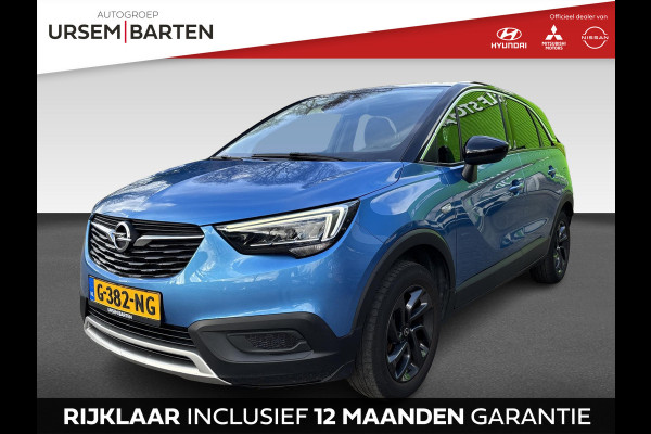 Opel Crossland X 1.2 Turbo 120 Jaar Edition AUTOMAAT