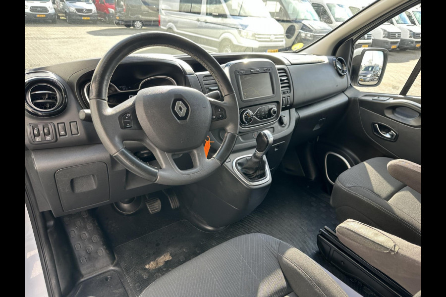 Renault Trafic 2.0 dCi 170 T29 L2H1 DC Luxe*AUTO*HAAK*ECC*CAM*TEL
