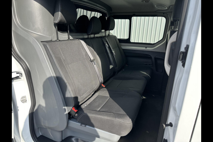 Renault Trafic 2.0 dCi 170 T29 L2H1 DC Luxe*AUTO*HAAK*ECC*CAM*TEL