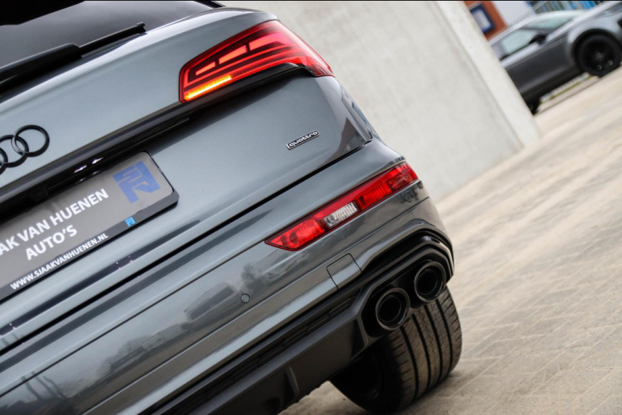 Audi Q5 50TFSI e Quattro Competition Pro Line S S-Line 299pk Automaat|NIEUW MODEL|Panoramadak|Virtual Cockpit|OLED Matrix|Trekhaak