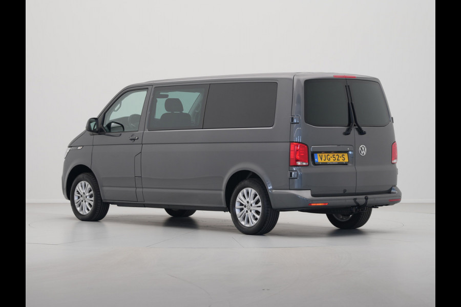 Volkswagen Transporter 2.0 TDI 150pk DSG L2H1 30 DC Navigatie Trekhaak Acc Pdc