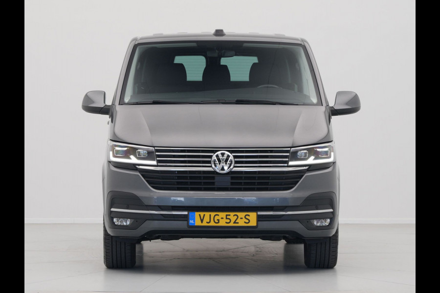 Volkswagen Transporter 2.0 TDI 150pk DSG L2H1 30 DC Navigatie Trekhaak Acc Pdc
