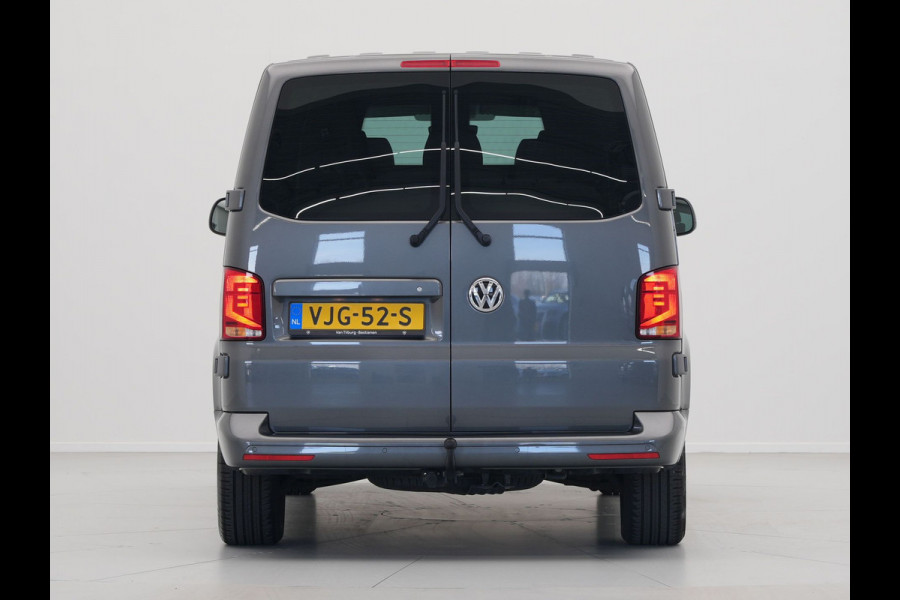 Volkswagen Transporter 2.0 TDI 150pk DSG L2H1 30 DC Navigatie Trekhaak Acc Pdc