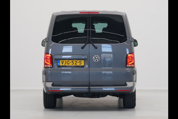 Volkswagen Transporter 2.0 TDI 150pk DSG L2H1 30 DC Navigatie Trekhaak Acc Pdc