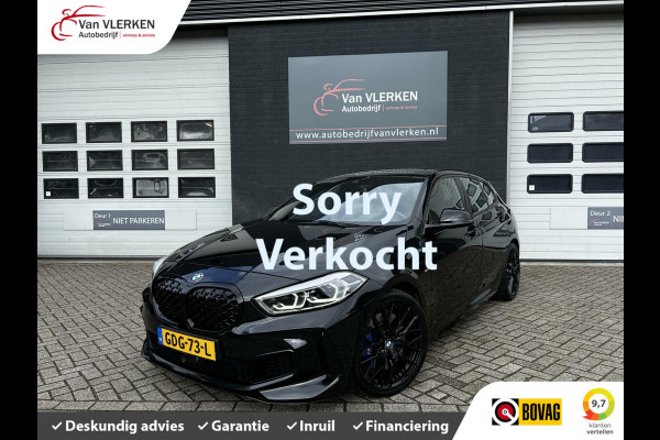 BMW 1-serie M135i xDrive SCHUIFDAK