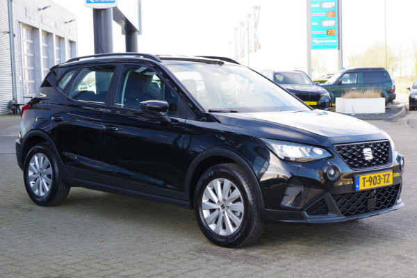 Seat Arona 1.0 TSI 110 PK Style BNS Connect, Digitale Cockpit, Carplay, Stoelverwarming, LED