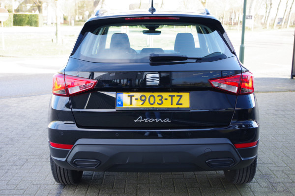 Seat Arona 1.0 TSI 110 PK Style BNS Connect, Digitale Cockpit, Carplay, Stoelverwarming, LED