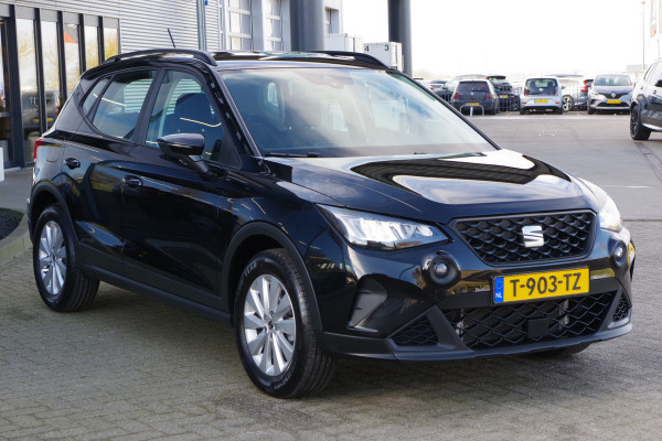 Seat Arona 1.0 TSI 110 PK Style BNS Connect, Digitale Cockpit, Carplay, Stoelverwarming, LED