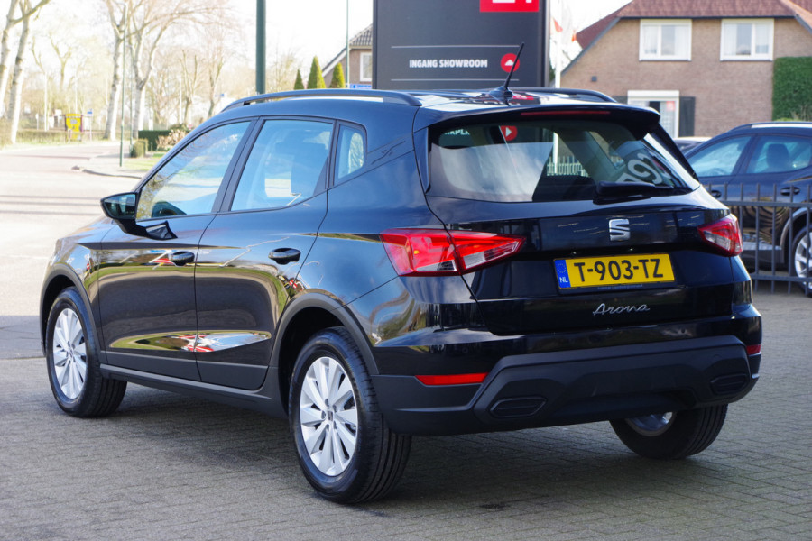 Seat Arona 1.0 TSI 110 PK Style BNS Connect, Digitale Cockpit, Carplay, Stoelverwarming, LED