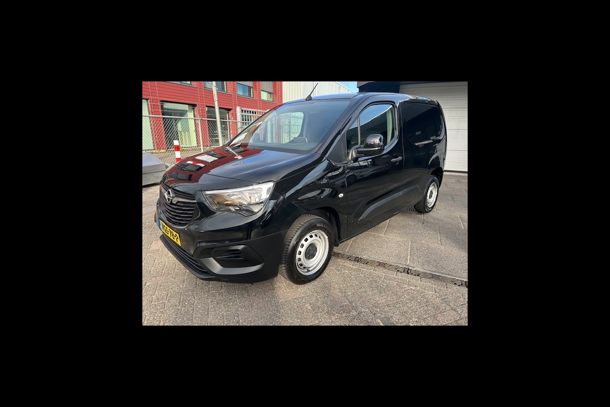 Opel Combo 1.5D L1H1 Edition AIRCO I NAVI I CRUISE CONTROL I MULTIMEDIA I Opel Combo 1.5D L1H1 Edition AIRCO I NAVI I CRUISE CONTROL I MULTIMEDIA I