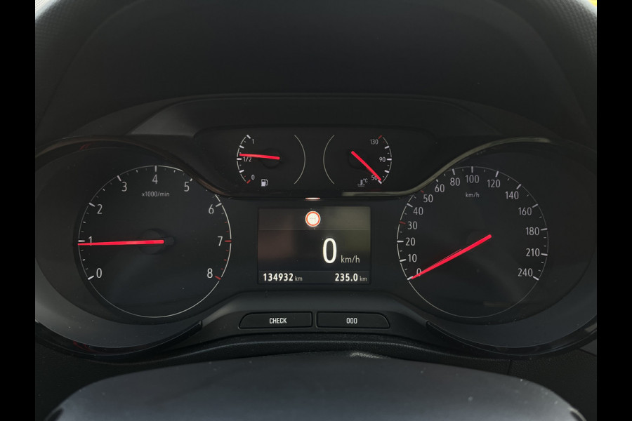 Opel Crossland X 1.2 Edition, Airco, Navigatie, Cruise, PDC, Bluetooth