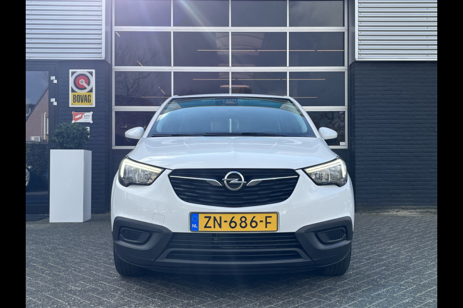 Opel Crossland X 1.2 Edition, Airco, Navigatie, Cruise, PDC, Bluetooth