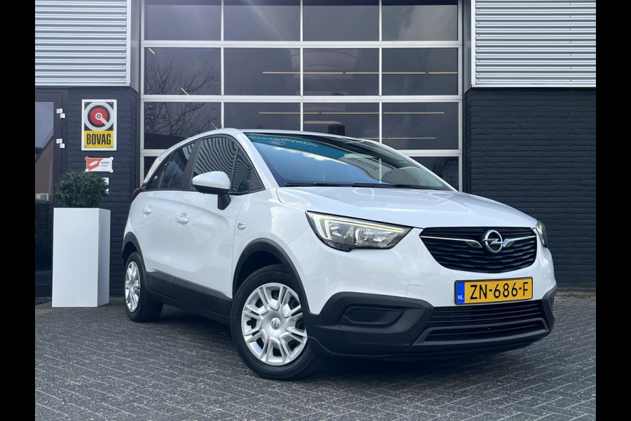 Opel Crossland X 1.2 Edition, Airco, Navigatie, Cruise, PDC, Bluetooth