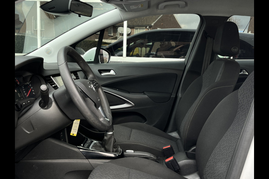 Opel Crossland X 1.2 Edition, Airco, Navigatie, Cruise, PDC, Bluetooth