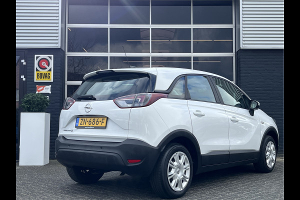 Opel Crossland X 1.2 Edition, Airco, Navigatie, Cruise, PDC, Bluetooth